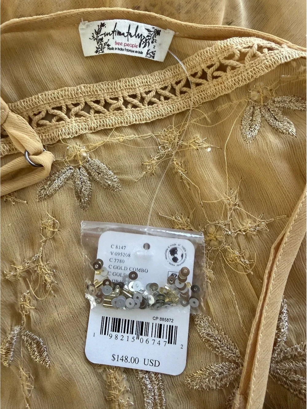 Free People dazzle this